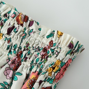 Falda Maxi con estampado Hawaiano verde muy demandada 2025 para mujer, falda con estampado Floral de la isla del Pacífico, falda transpirable estampada para mujer - Product Image 2