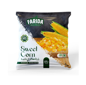 Maíz dulce congelado de calidad premium natural 100% a granel exportado a Egipto, mercado mayorista, precio competitivo suministrado - Product Image 1