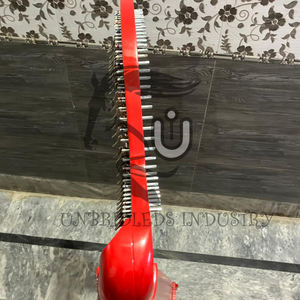 38-String Customized Design Celtic Lever Harp <b>Stand</b> Red Color Premium Quality BeechWood Durable Made Unbridleds Industry Strings - Product Image 5