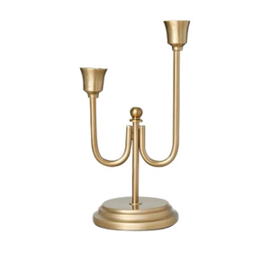 Bougeoir à bougie chauffe-plat de décoration de mariages et dîners Bougeoir votif au design personnalisé et attrayant - Product Image 1