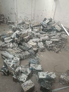 Achetez des tôles d'aluminium de haute qualité et très demandées, propres, triées, 99 % pures, pour le recyclage et la production d'alliages. - Product Image 3