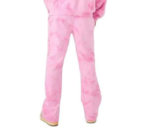 Nouvelle mode 2026, streetwear, survêtement lourd surdimensionné, lavé, délavé à l'acide, ensemble de sweat-shirt à fermeture éclair pour hommes - Product Image 2