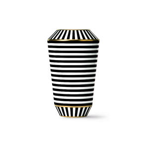 Vase à fleurs martelé en métal, design moderne, fabriqué à la main, avec branche de fruits, articles personnalisables pour mariage et décoration intérieure à vendre - Product Image 4