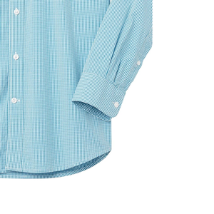 Trending High Quality Men's Cotton Men's Button Down <b>Shirts</b> <b>Plaid</b> Long Sleeve Dress <b>Shirts</b> Regular-Fit Casual <b>Shirt</b> - Product Image 5