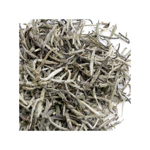 Té blanco de Sri Lanka con aguja de plata orgánica natural de Hellens Tea recién procesado en Sri Lanka Premium Loose Leaf White - Product Image 5