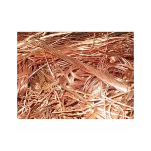 Copper Wire scrap 99.99% Copper Pellets