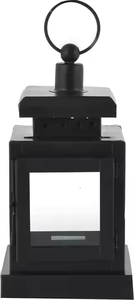 Classic Handcrafted Glass and Iron <b>Candle</b> Holder <b>Lantern</b> for Easter Home Decoration at Best Price by decor impex - Product Image 4