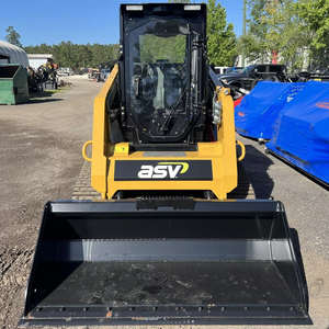 SV RT60 SS POSI-TRACK LOADER ASV Posi-Track Skid Steer | 2023 <b>Model</b> RT-75 MAX | Track Width 18" inches | Hydraulic Flow Rate 22. - Product Image 1