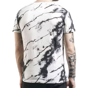 T-shirt de sublimation de haute qualité pour hommes, imprimé sur toute la surface, léger, doux et confortable à porter - Product Image 6