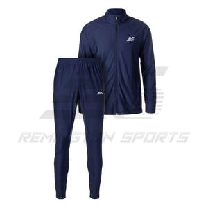 Survêtements de sport de haute qualité pour hommes Jogging Sportswear Survêtement Homme Vente en gros Survêtement de course avec logo personnalisé - Product Image 2