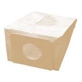 Bolsas de Papel para Aspiradora Hoover HV 25 Elettrocasa (10 Unidades), Compatibles con el Producto Original Hoover - Product Image 1