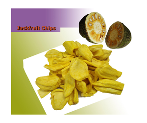 Chips de jacquier séchées de haute qualité Vente en gros d'usine OEM Collation sucrée croustillante naturelle en vrac prête à l'exportation Offres pour les fournisseurs du Vietnam - Product Image 6