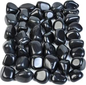 Bulk Polished Tumbled Black Tourmaline <b>Crystals</b> <b>for</b> EMF Protection Resale Suitable Other <b>Crystal</b> <b>Crafts</b> - Product Image 1