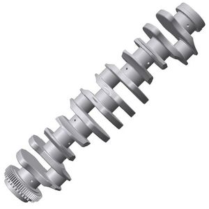 Vilebrequin T401247 de remplacement pour moteur diesel Perkins - Pièce de rechange MKT - Product Image 1