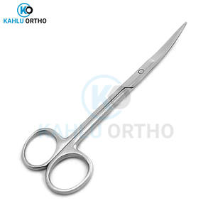 KAHLU-Juego de instrumentos quirúrgicos, mejor venta de cirugía menor para cirugía básica, disección, cirugía plástica - Product Image 3