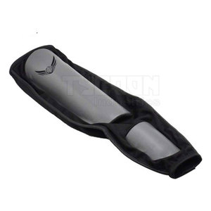 2024 personnalisé Muay Thai coups de pied boxe jambières protège-tibias concevoir votre propre Logo protège-tibia - Product Image 2