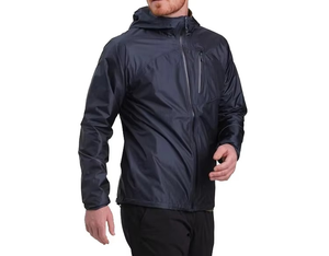 Custom Logo Design <b>Men</b> Nylon Windbreaker <b>Jackets</b> Hooded Street Fashion Wear for Winter <b>Thin</b> Windproof Windbreaker <b>Jacket</b> - Product Image 3