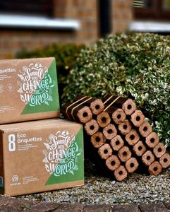 Briquettes de bois RUF de haute qualité, grade A, neuves 2019, en provenance de Belgique, prix avantageux. - Product Image 5