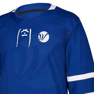 Camiseta de hockey sobre hielo personalizada de alta calidad Jersey de hockey sobre hielo de nuevo diseño Jersey de hockey sobre hielo más vendido - Product Image 3