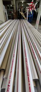 ท่อ Goldench upvc สำหรับระบบประปาขนาดกะทัดรัดและจำหน่ายน้ำในราคาส่งและราคาถูก - Product Image 2