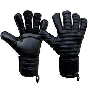 Gants de gardien de but Offre Spéciale gants professionnels de protection en latex gants de gardien de but de football en nylon à tricoter - Product Image 2