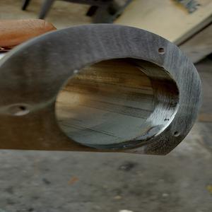 Servicios de Fabricación Personalizados OEM/ODM para Piezas de Latón y Acero Inoxidable Mecanizadas por CNC - Electroerosión por Hilo, Venta al por Mayor - Product Image 5