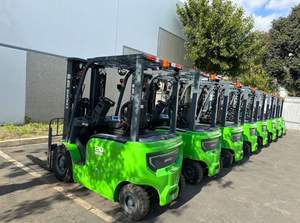 Venta caliente Cpd20 2 Ton Forklift Folk. - Product Image 3