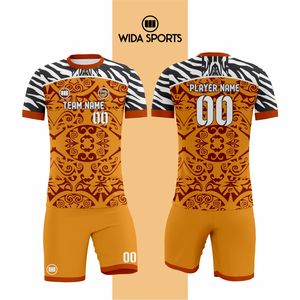 Uniformes de Fútbol al Por Mayor al Mejor Precio, Servicio OEM, Uniformes de Entrenamiento de Alta Calidad, Fabricante Pakistaní, Sublimación de Fútbol - Product Image 6