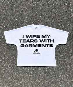 Camiseta clásica informal de verano para hombre, algodón de alta calidad, Color sólido, diseño de cuello redondo, estilo Vintage, ropa al por mayor - Product Image 1