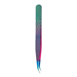 แหนบ Royal Tweezers ขายส่งยอดนิยม แหนบต่อขนตาสแตนเลสแบบบาง ครบทุกขนาด - Product Image 2