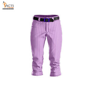 Uniforme de baseball de haute qualité de fabricant de matériel durable uniforme de baseball de sports de plein air - Product Image 3