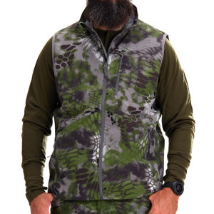 Gilet de chasse multi-camouflage souple imperméable et respirant personnalisable Équipement d'hiver - Product Image 3