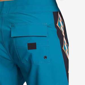 Shorts moulants pour hommes Collants en nylon de haute qualité pour hommes Logo personnalisé Shorts serrés de sport solides Shorts de course à séchage rapide - Product Image 4