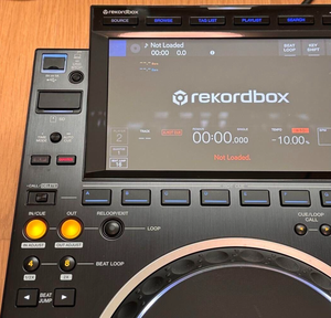 เครื่องเล่นดีเจ Pioneer CDJ3000 มัลติเพลเยอร์ สีดำ ของใหม่ พร้อมส่ง - Product Image 4