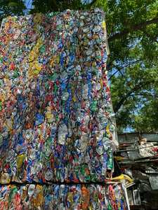 Proveedor de Chatarra de Latas de Aluminio UBC con 99% de Contenido de Al, Chatarra UBC Marca UBCS772, Modelo con Peso Estándar Global - Product Image 5