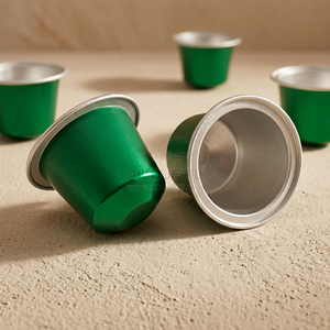 แคปซูลกาแฟพรีเมียม Ese Flavor Oasiswj Pop <span class=keywords><strong>Arpeggio</strong></span> Foil Print Filter Dolce ขนาด 37 มม. Gimoka Adaptogen ขนาดใหญ่ - Product Image 1