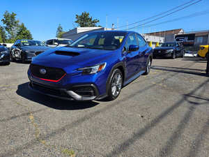 ซูบารุ ดับเบิลยูอาร์เอ็กซ์ เอดวานซ์ รุ่นเบส ปี 2023 รถเก๋ง 4 ประตู มือสองสภาพดี - Product Image 2