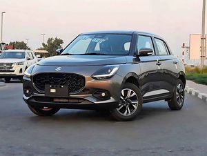 Suzuki Swift GLX 2026, motor de tres cilindros y 1.2 litros - Product Image 4