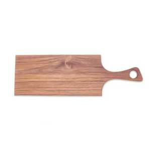 Round Shape Chopping <b>Board</b> With Handle Custom Dinnerware for Vegetables and Cheese Cutting-Elegant Kitchen <b>Tool</b> Chopping Blocks - Product Image 4