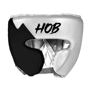 Protège-tête de boxe professionnel en vente chaude protège-tête avec logo personnalisé équipement de protection de boxe protège-tête - Product Image 5