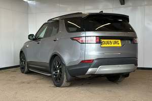 LAND ROVER DISCOVERY 3.0 SD6 HSE 2019 USADO, Volante a la Izquierda/Derecha - Product Image 2