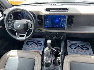 ฟอร์ด บรองโก ไวลด์แทรค ปี 2024 สภาพดี ใช้งานน้อย - Product Image 4