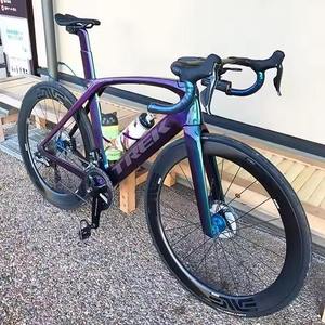 Bicicleta de Carreras Trek Madone SLR 9 axs Gen 8 de Primera Calidad, 100% Original, con Horquilla de Acero y Sistema de Frenos, DISPONIBLE EN STOCK PARA SER ENVIADA - Product Image 1