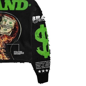 Sudadera con Capucha de Invierno para Hombre de la Mejor Calidad - Sudadera de Forro Polar Personalizable con Estilo Urbano, Servicio OEM y Precio Razonable - Product Image 6