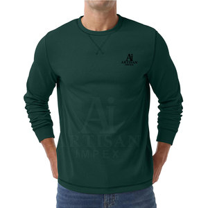 Camisa de lino para hombre de manga larga, ligera, transpirable y perfecta para el verano, actividades al aire libre y uso diario. - Product Image 2