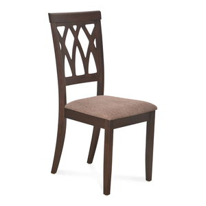 Moderno Set da pranzo a 6 posti con Cappuccino regolabile in legno per casa colonica Hotel sala uso Villa - Product Image 2
