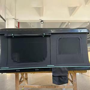 Tente de toit rigide légère en aluminium, prix usine, pour voitures, haute qualité, pour camping en extérieur - Product Image 5