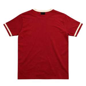 Kappa Alpha Psi Krimson Premium Jersey <b>Shirt</b> with Bold Lettering Athletic Fit Fraternity Style Nineteen Eleven Design - Product Image 4