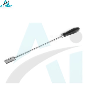 คราดฟันสัตวแพทย์ almac สำหรับดูแลทันตกรรมปศุสัตว์ออกแบบมาเพื่อฟันที่ปลอดภัยและมีประสิทธิภาพลอยอยู่ในม้าและวัว - Product Image 3