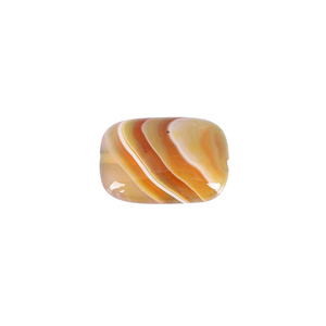 พลอย29.5cts อาเกตบราซิลสำหรับทำเครื่องประดับพลอยหลวมทำด้วยมือสำหรับแหวน - Product Image 4